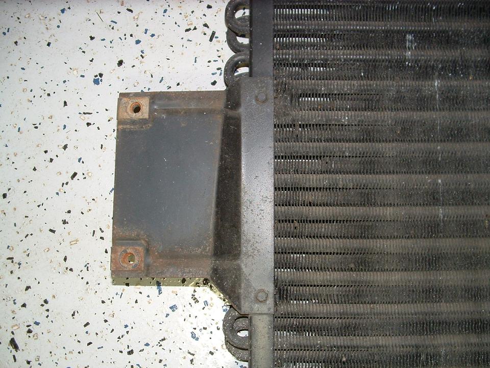 Attached picture 2 AC Condenser and Receiver Drier - Left Side Mount 2_s.JPG